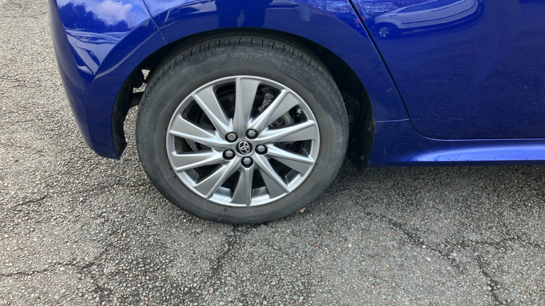 Toyota Yaris 1.5 Hybrid Icon 5dr CVT Hybrid Hatchback